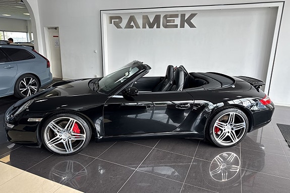 Porsche 997 4 of 11