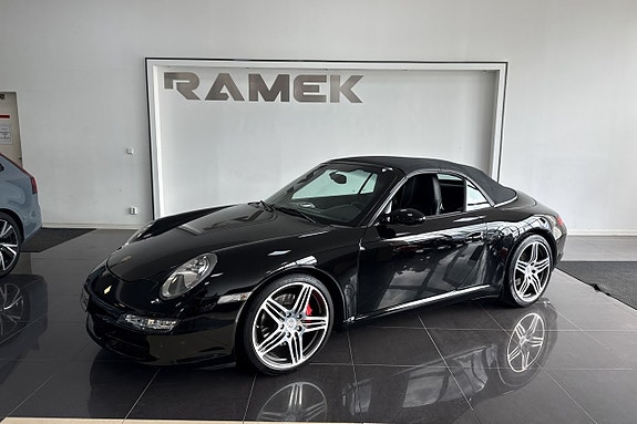 Porsche 997 2 of 11