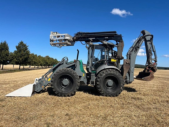 Lännen 8600 G 6 of 12