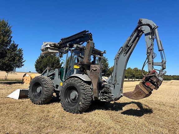 Lännen 8600 G 3 of 12