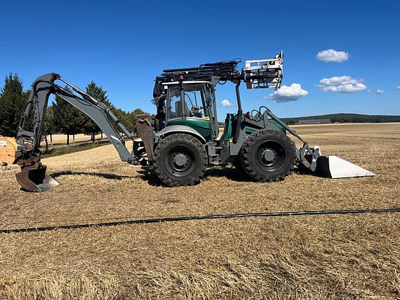 Lännen 8600 G 7 of 12