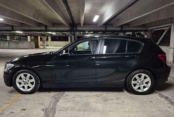 BMW 118d 7 of 8
