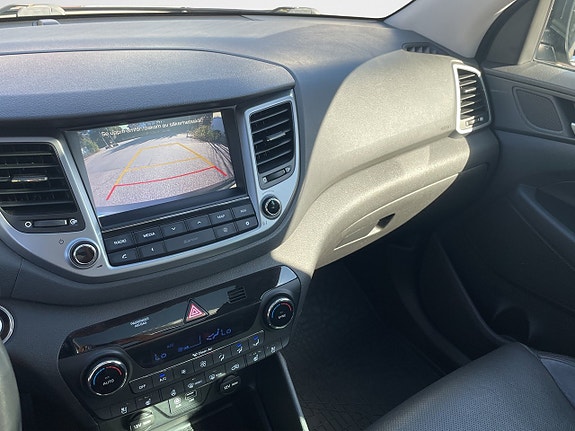 Hyundai Tucson 11 of 18