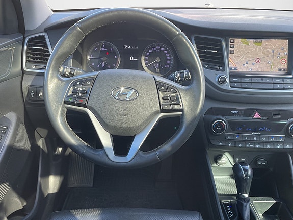 Hyundai Tucson 9 of 18