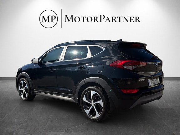 Hyundai Tucson 7 of 18
