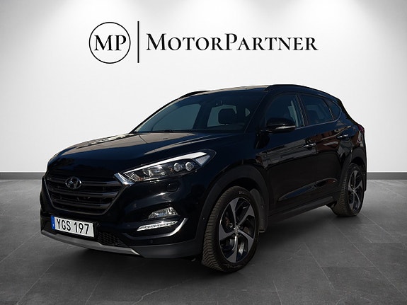 Hyundai Tucson 3 of 18
