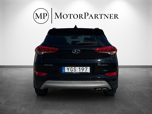 Hyundai Tucson 6 of 18