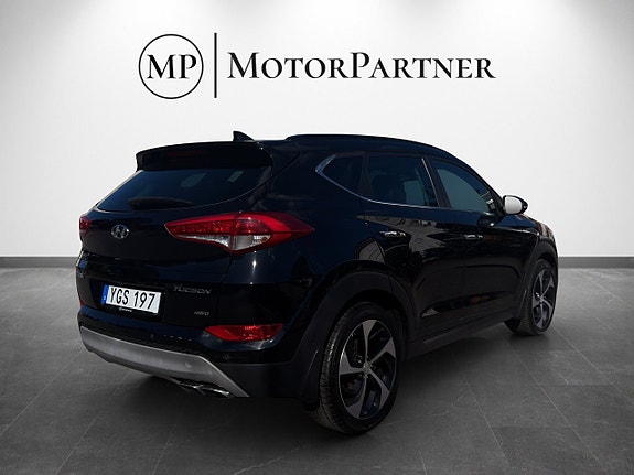 Hyundai Tucson 5 of 18