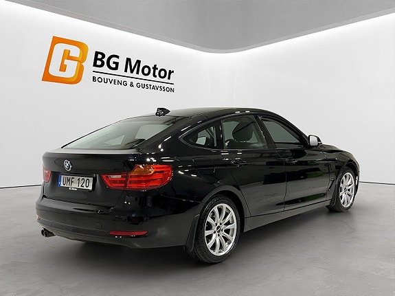BMW 320 4 of 21