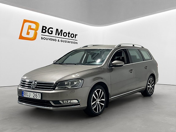 Volkswagen Passat 8 of 19
