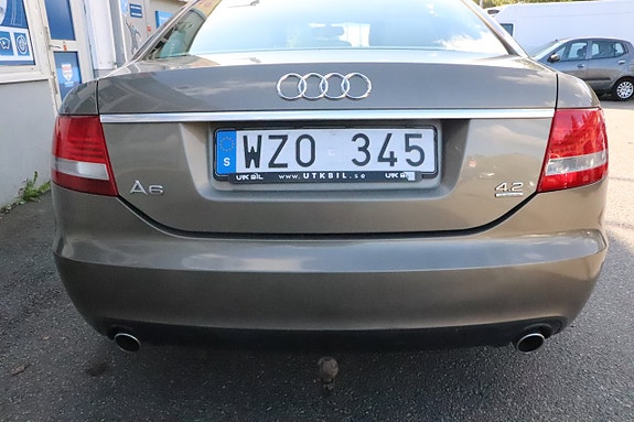 Audi A6 10 of 12