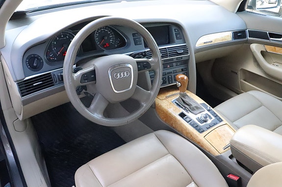 Audi A6 5 of 12
