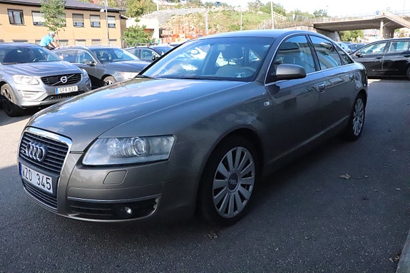 Audi A6 4 of 12