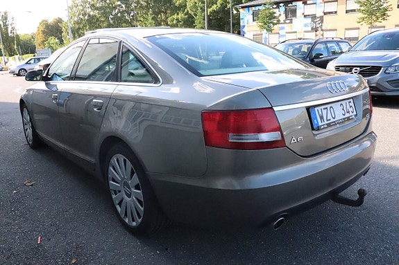 Audi A6 3 of 12