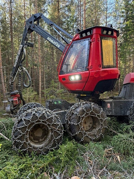 Komatsu 901 3 of 7