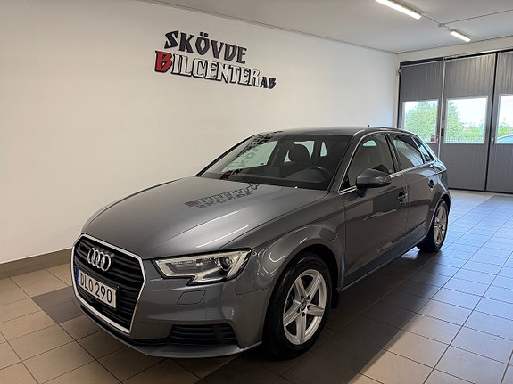 Audi A3 2 of 10