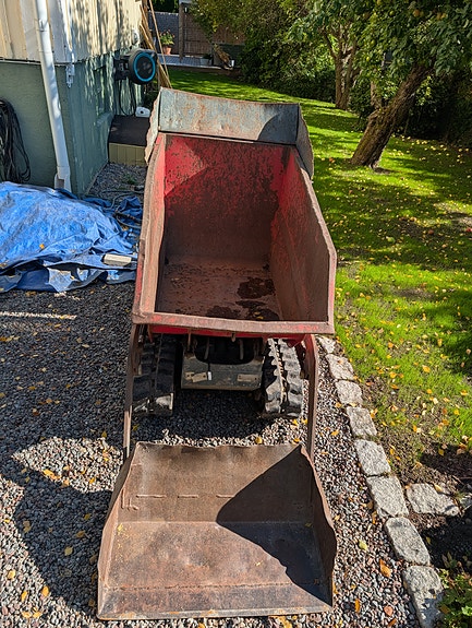 Neuson TD 9-DL 3 of 4