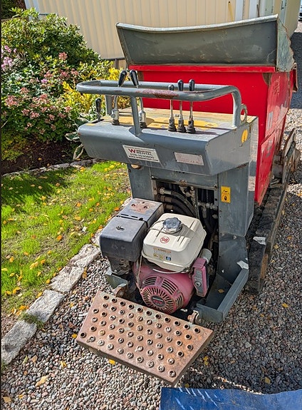 Neuson TD 9-DL 2 of 4