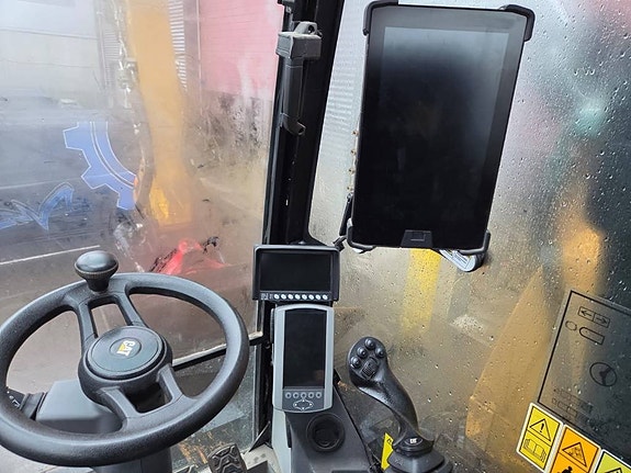 CAT M315F -2021 med Trimble grävsystem 9 of 12