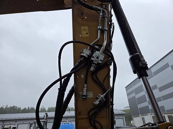 CAT M315F -2021 med Trimble grävsystem 8 of 12