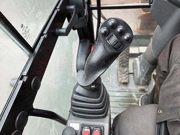 CAT M315F -2021 med Trimble grävsystem 12 of 12