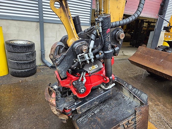 CAT M315F -2021 med Trimble grävsystem 7 of 12