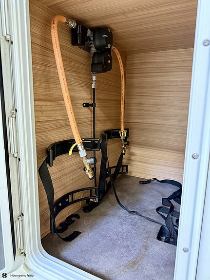 Dethleffs Just T 6812 EB | AC | Solcell | 20 of 20