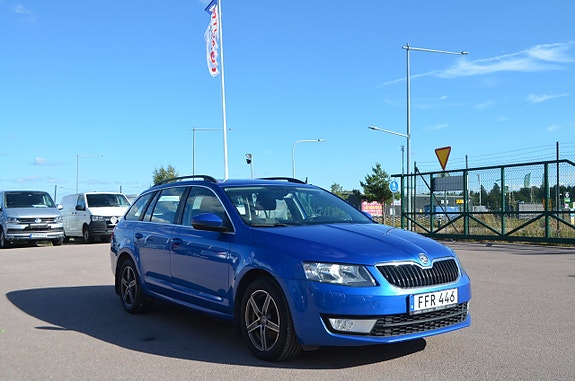 Skoda Octavia 9 of 16