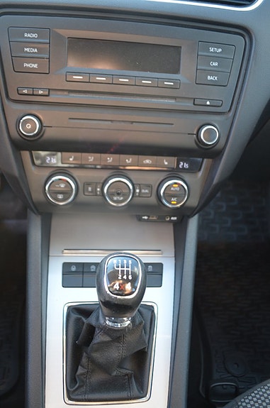 Skoda Octavia 14 of 16