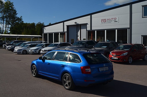 Skoda Octavia 4 of 16