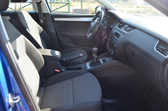 Skoda Octavia 10 of 16