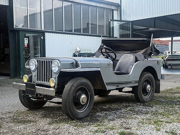 Willys Overland 6 of 7