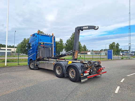 Volvo FH 6x2 Lastväxlare 4 of 12