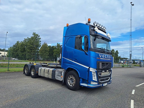 Volvo FH 6x2 Lastväxlare 2 of 12