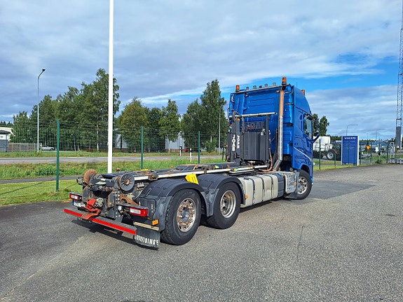 Volvo FH 6x2 Lastväxlare 3 of 12
