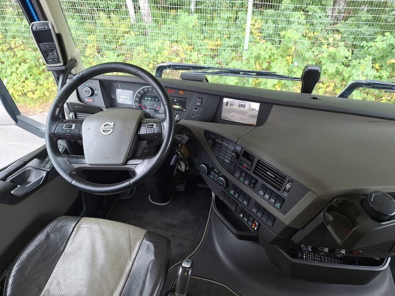 Volvo FH 6x2 Lastväxlare 6 of 12
