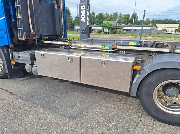 Volvo FH 6x2 Lastväxlare 5 of 12