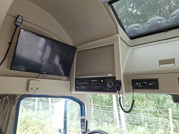 Volvo FH 6x2 Lastväxlare 12 of 12