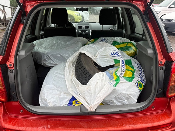 Suzuki SX4 6 of 6