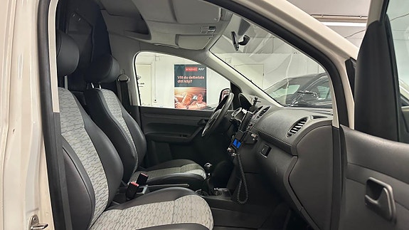 Volkswagen Caddy 13 of 18