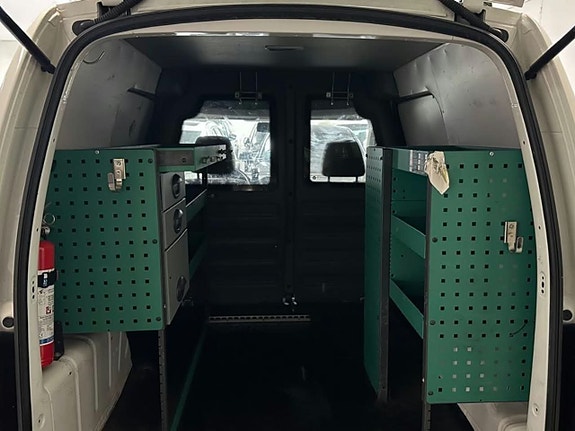 Volkswagen Caddy 6 of 18