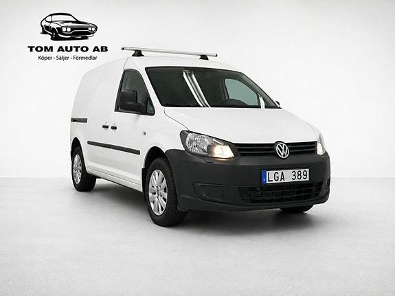 Volkswagen Caddy 8 of 18