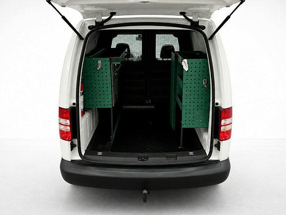 Volkswagen Caddy 5 of 18
