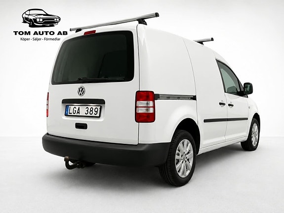 Volkswagen Caddy 7 of 18
