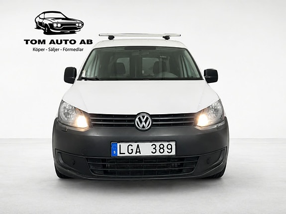 Volkswagen Caddy 2 of 18