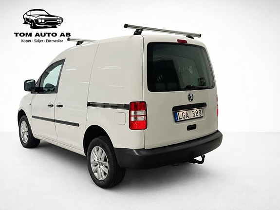 Volkswagen Caddy 4 of 18