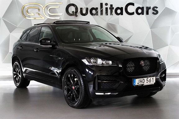 Jaguar F-PACE 2 of 27