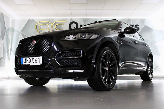 Jaguar F-PACE 5 of 27