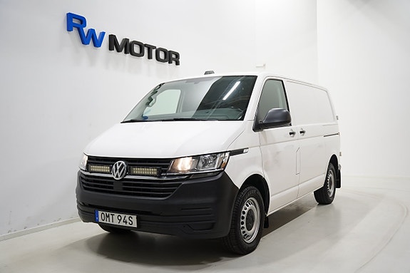 Volkswagen Transporter 2 of 19