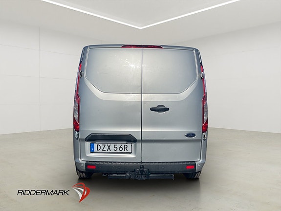 Ford Transit Custom 8 of 29